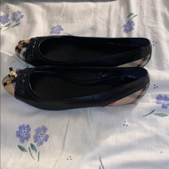 Burberry size 38 flats - Picture 4 of 7